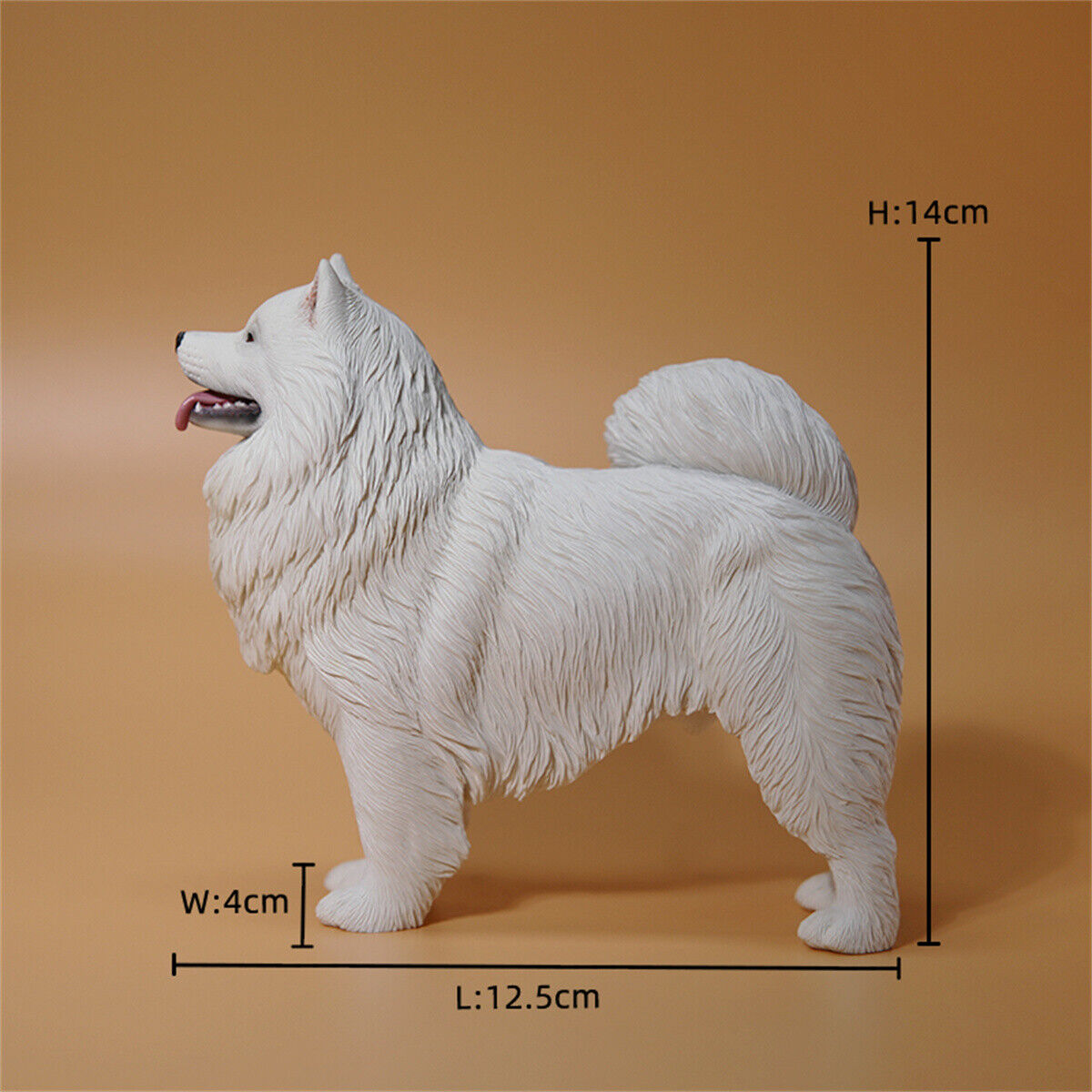 JXK 1/6 Samoyed Model