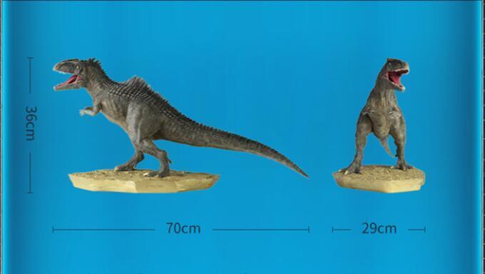 TONGSHIFU 1/18 Giganotosaurus Model
