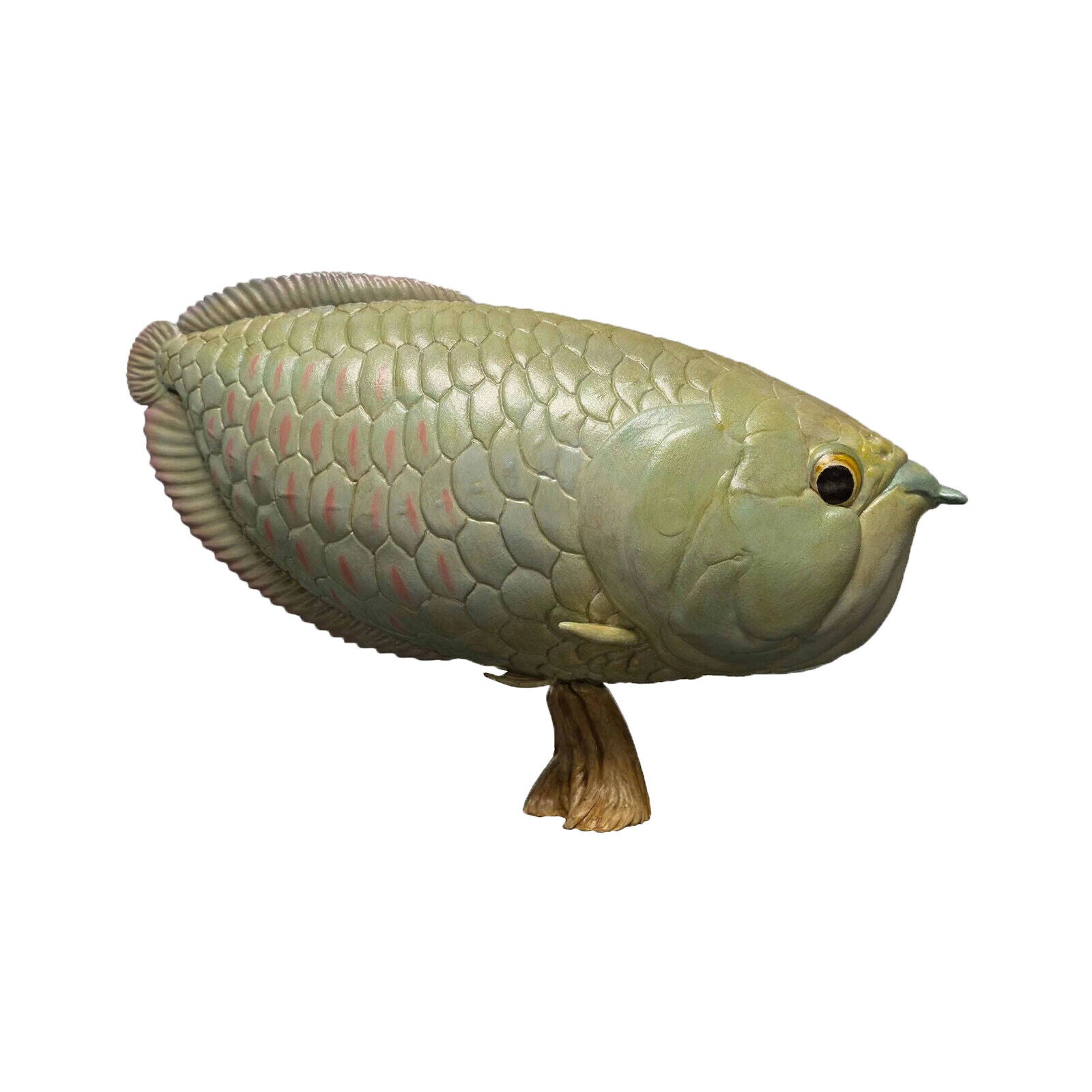 Animal Planet 11 Ancient Fish Blind Box Model