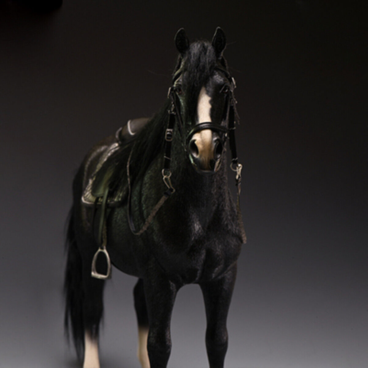 JXK 1/6 Dutch Warmblood Horse Model