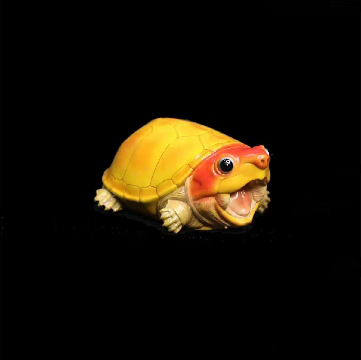 Q Version Turtle Blind Box Model