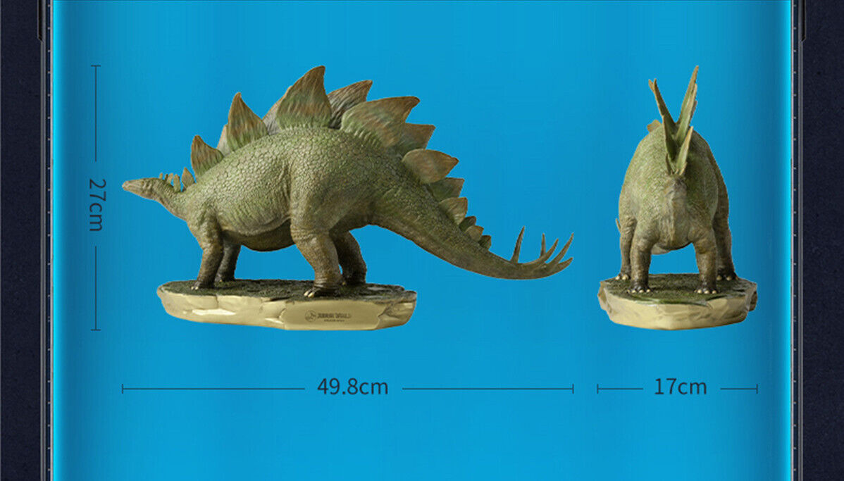 TONGSHIFU 1/20 Stegosaurus Model