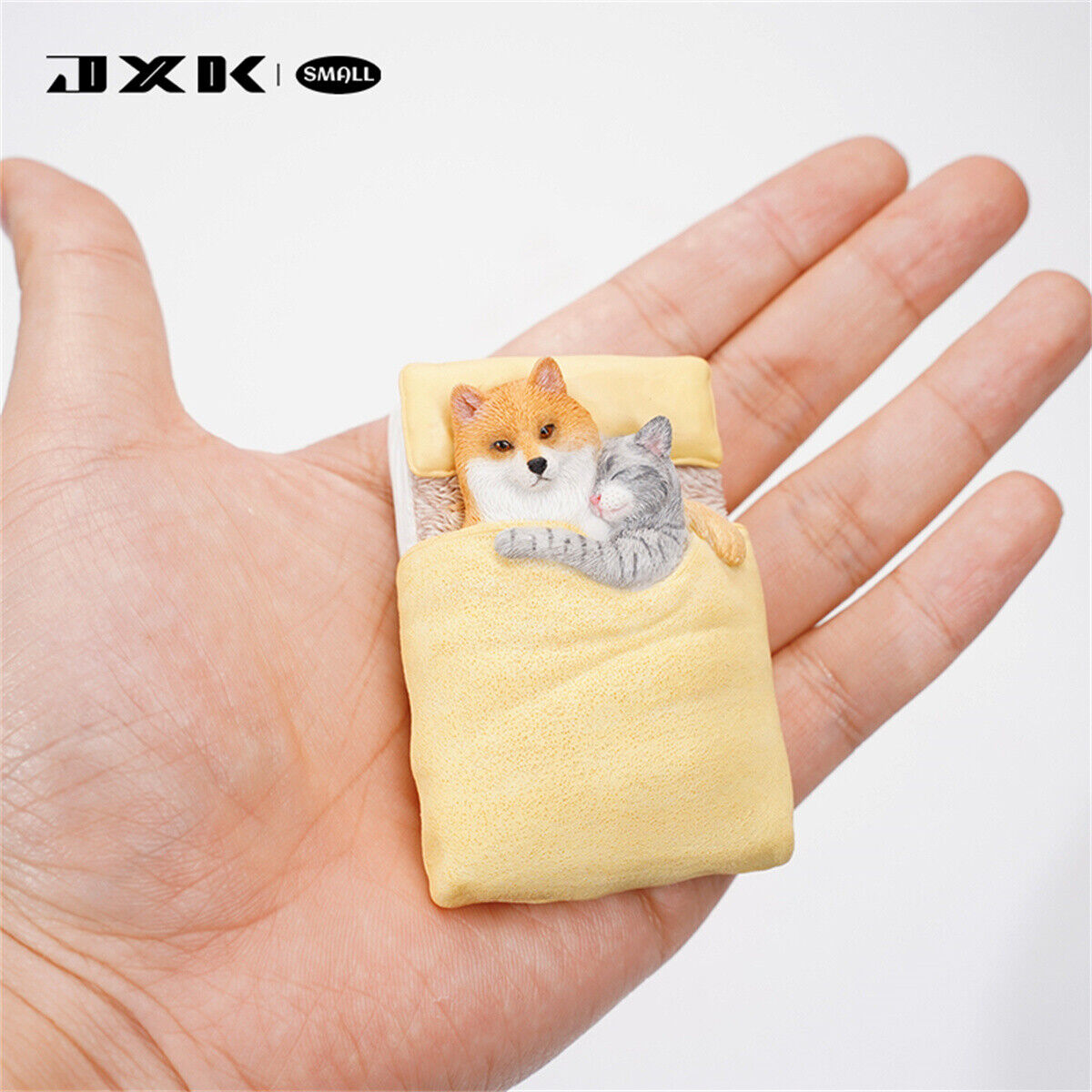 JXK 1/6 Small Single Dog 8.0 Model