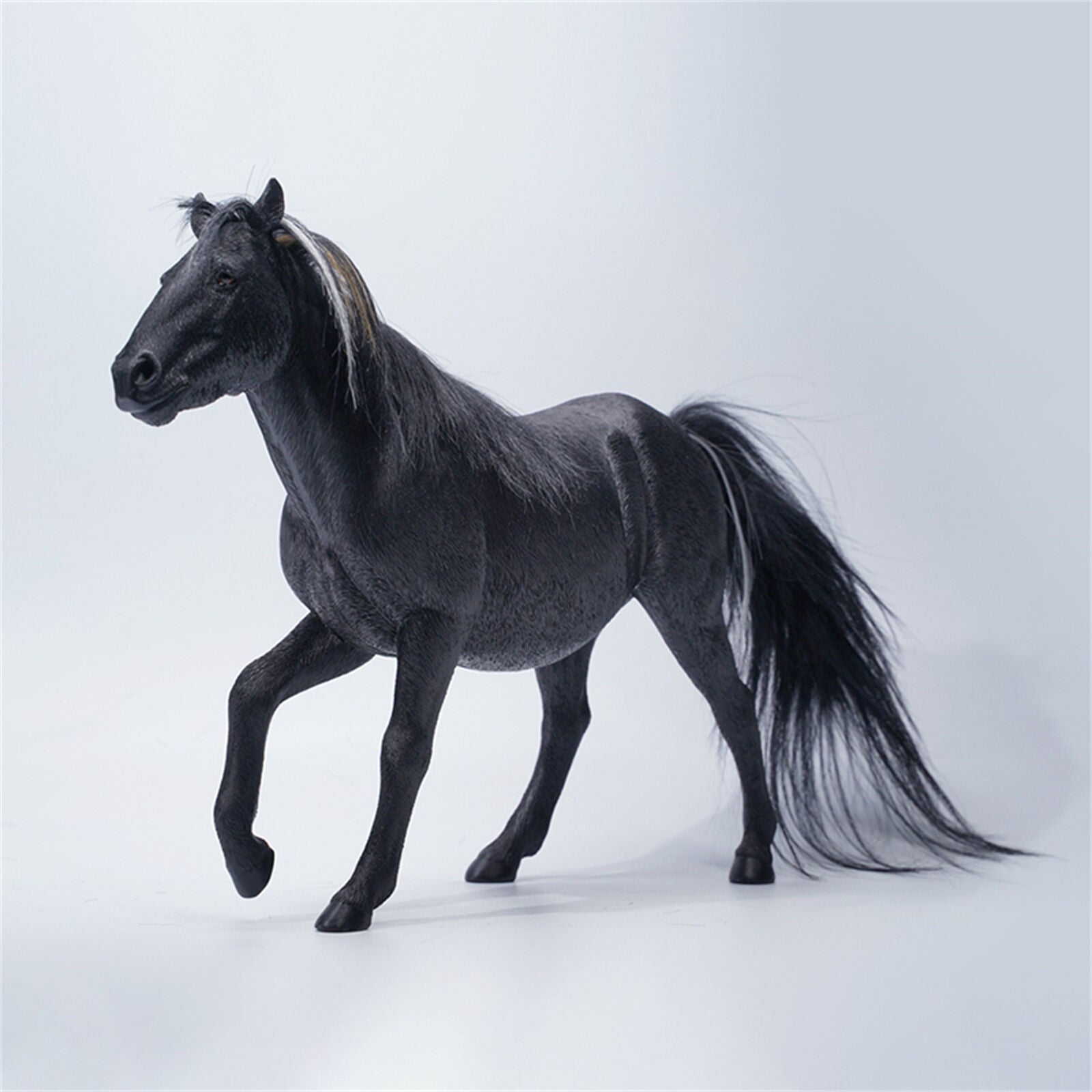 JXK 1/6 Mongolian Horse Model