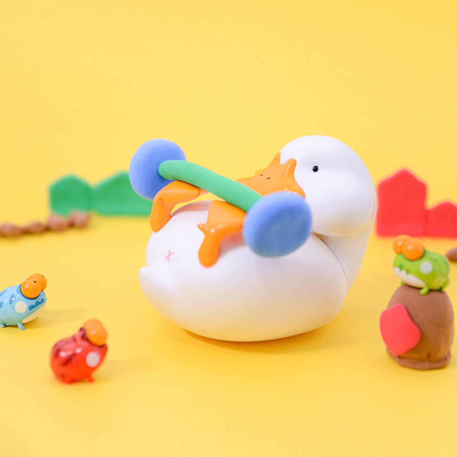 KONGZOO WAWA Duck Model