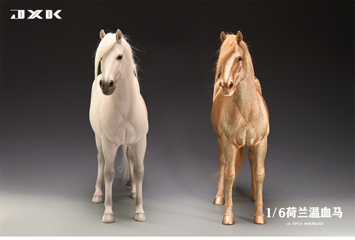 JXK 1/6 Dutch Warmblood Horse Model