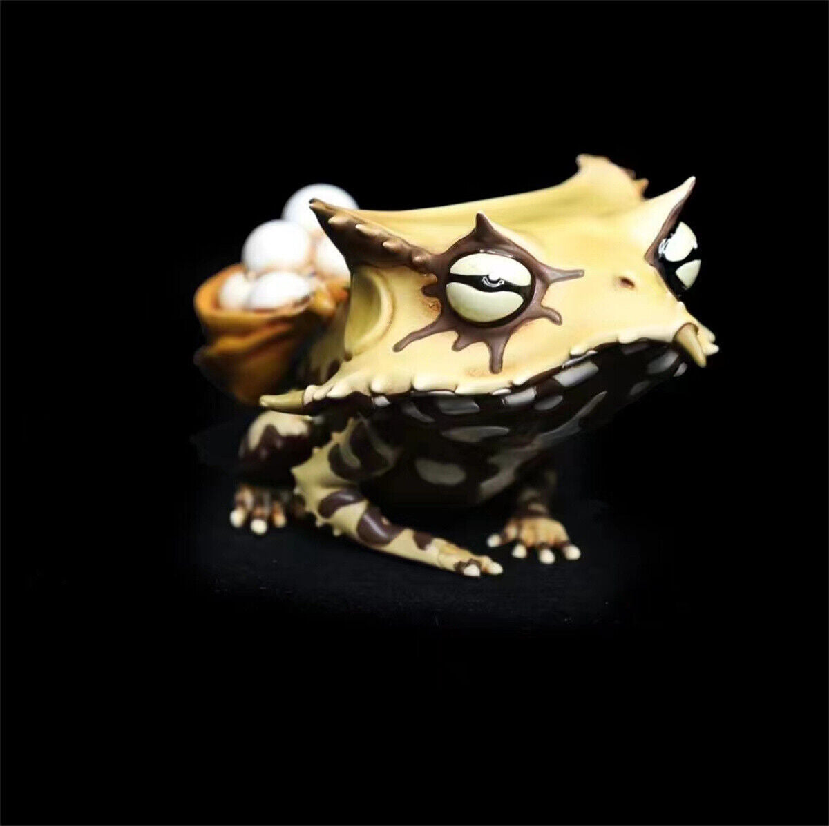 Frog Planet Series 2 Blind Box Model