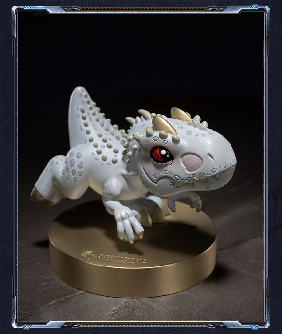 TONGSHIFU Mini Dinosaur Model