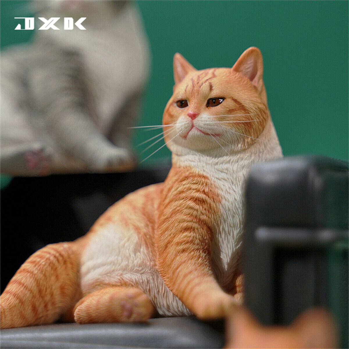 JXK 1/6 Cat In The Place Model