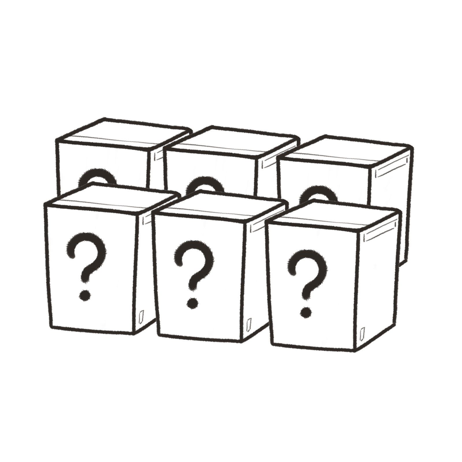 Animal Planet 11 Ancient Fish Blind Box Model