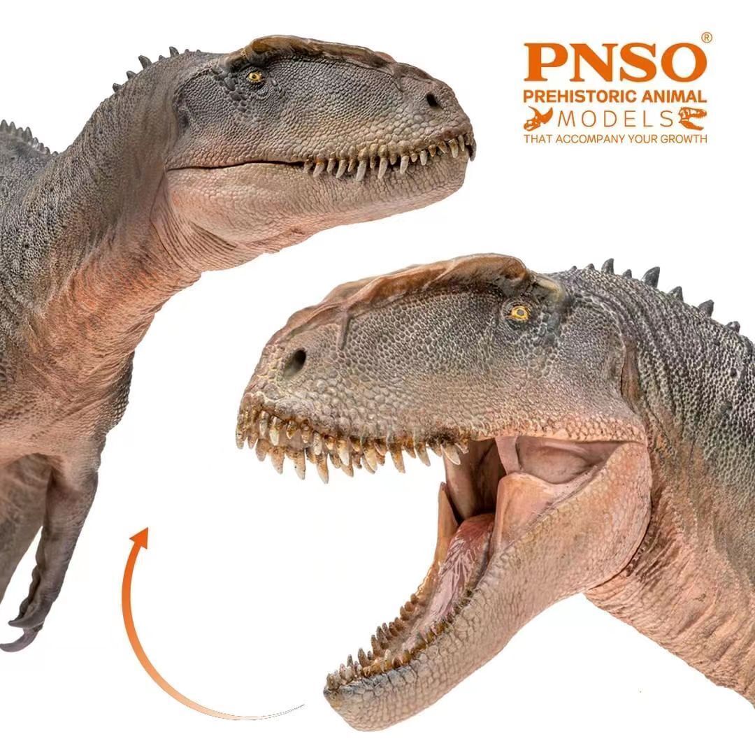 PNSO Sinraptor Xinchuan Figure