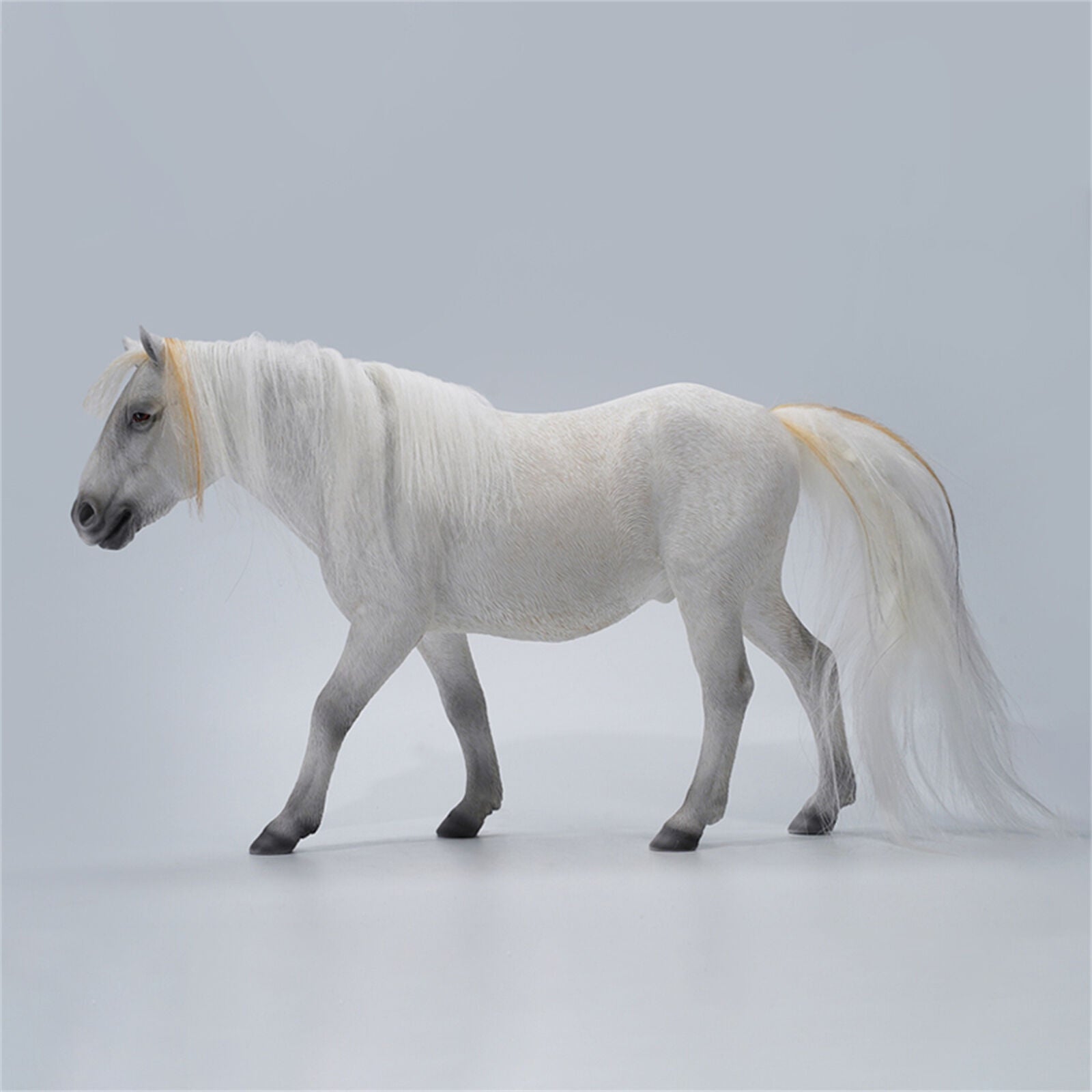 JXK 1/6 Mongolian Horse Model