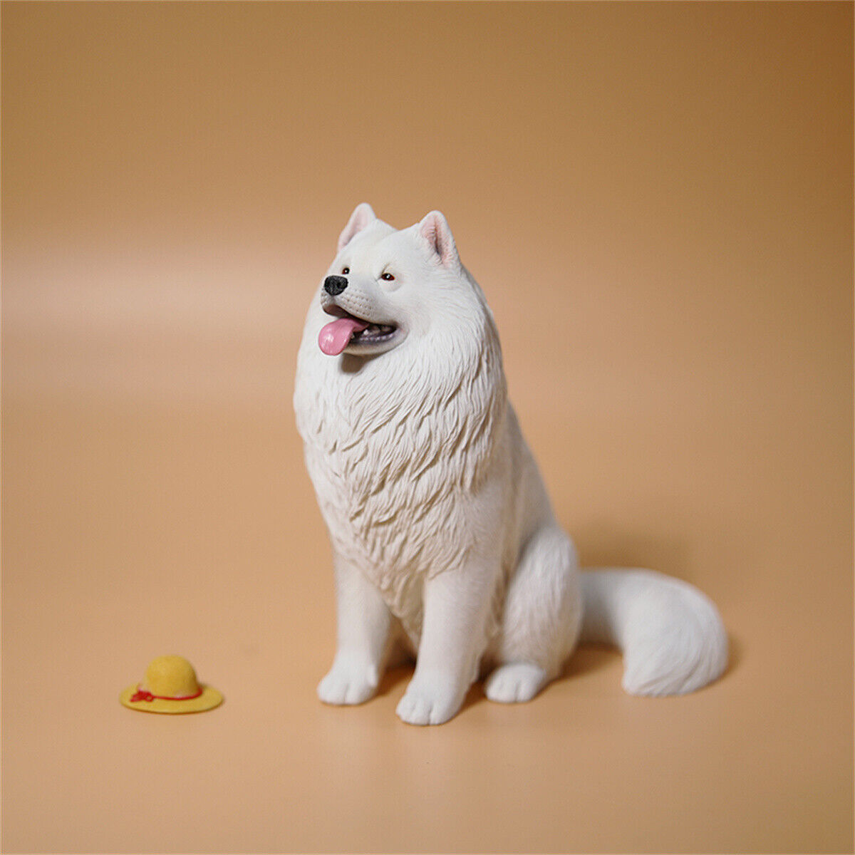 Toy samoyed 2024