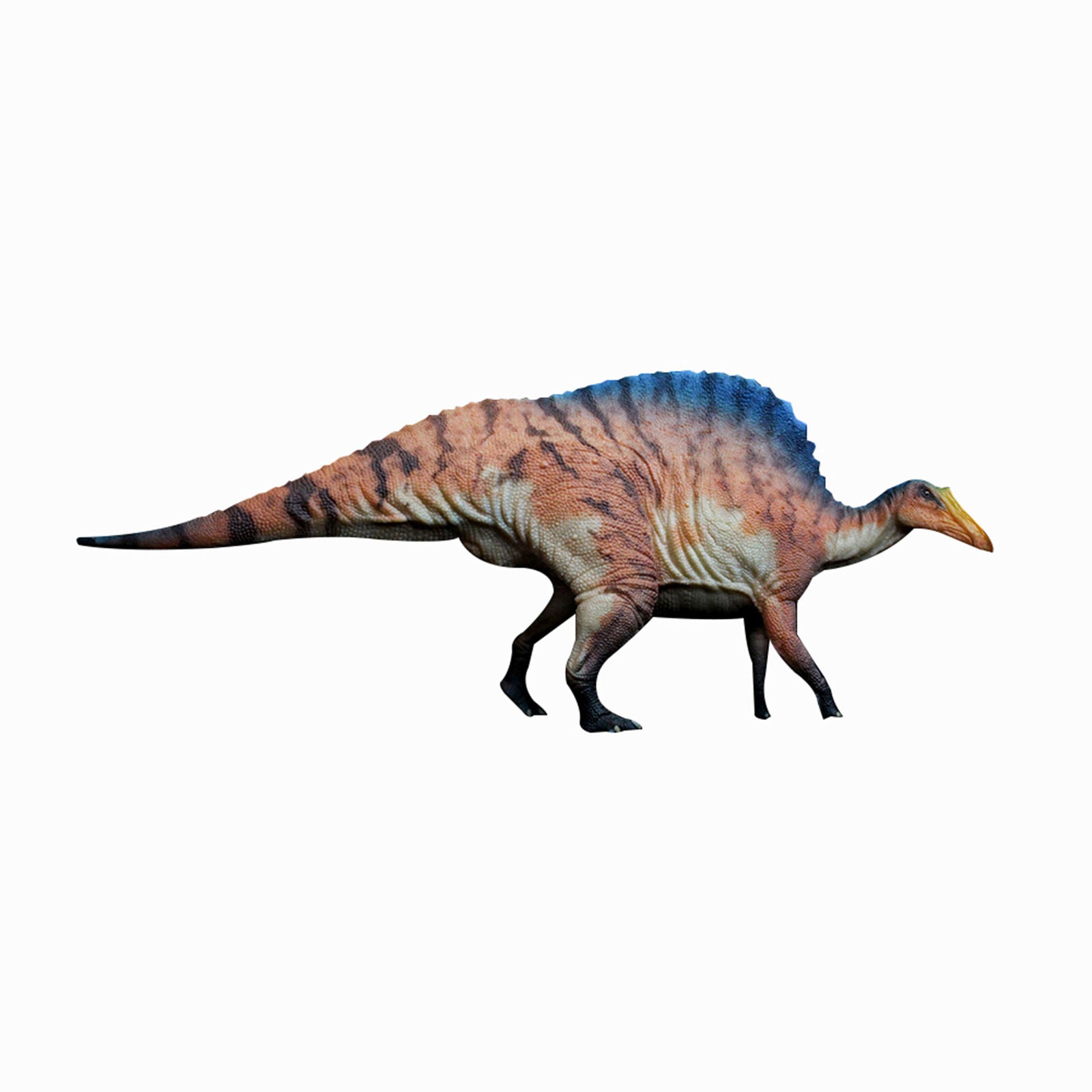 GRTOYS 1:35 Scale Ouranosaurus Model