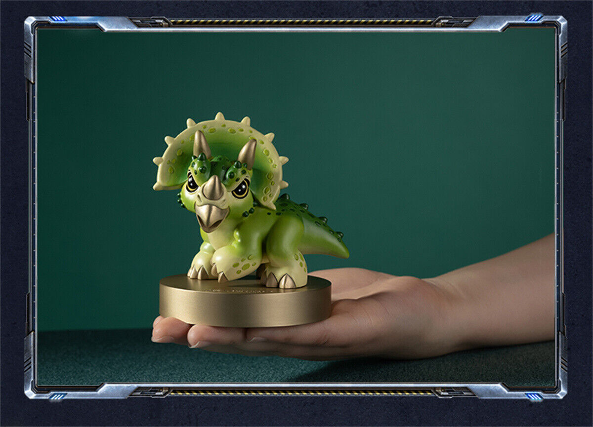 TONGSHIFU Mini Dinosaur Model