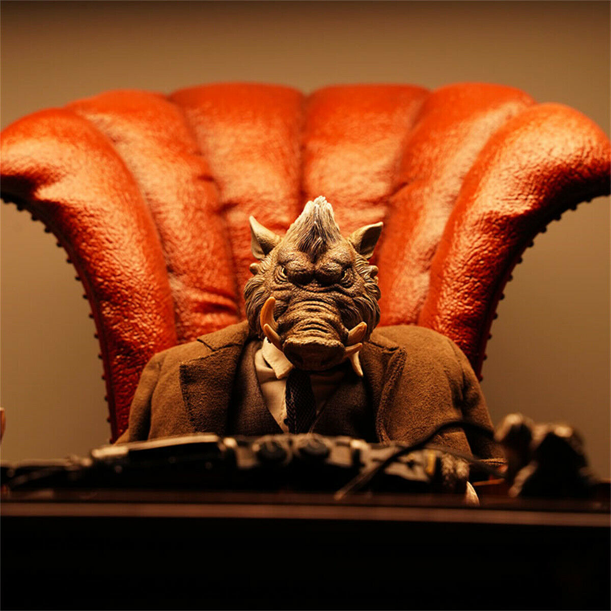 Mostoys 1/6 Wild Boar Head Figure