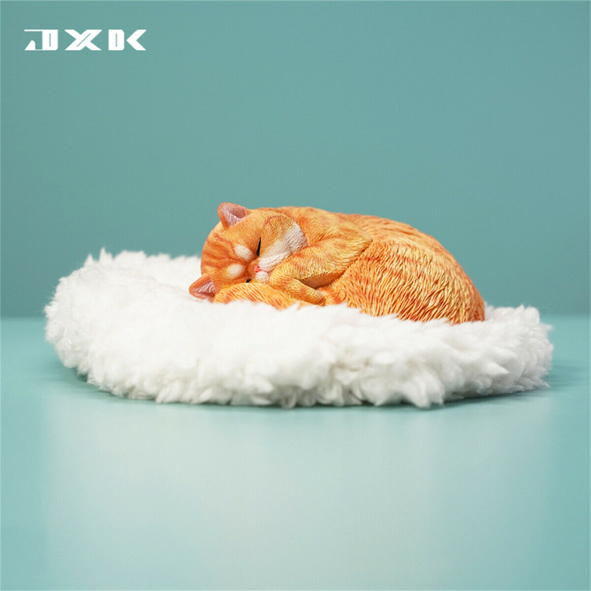 JXK 1/6 Lethargic Cat 3.0 Model