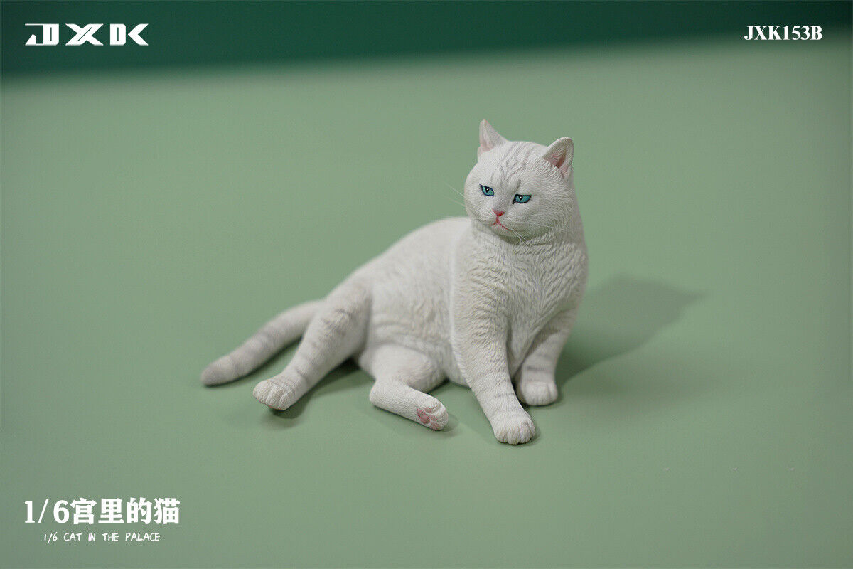 JXK 1/6 Cat In The Place Model