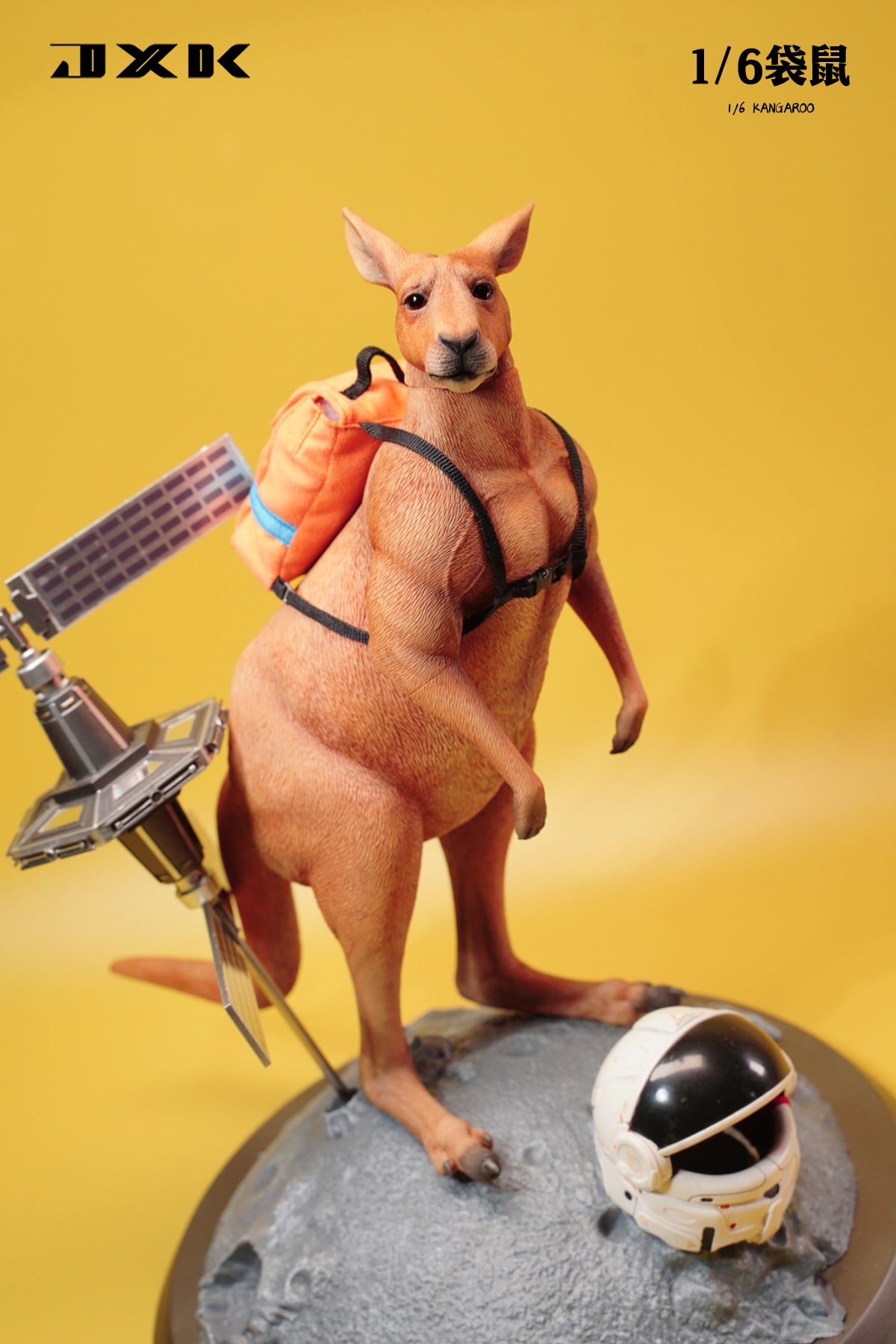 JXK 1/6 Kangaroo Model