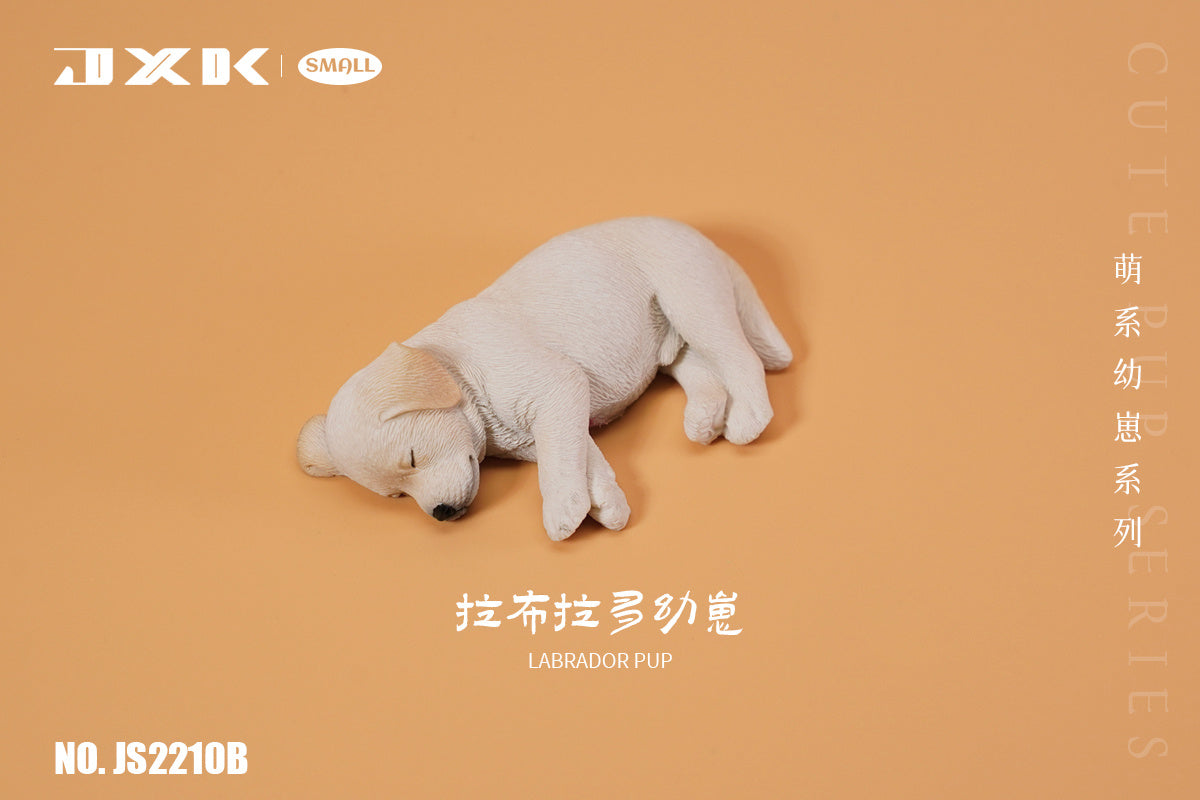JXK Small Pup Series Model