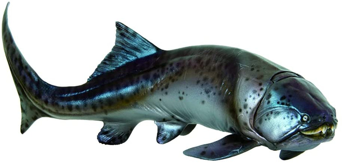 PNSO Dunkleosteus Zaha Model