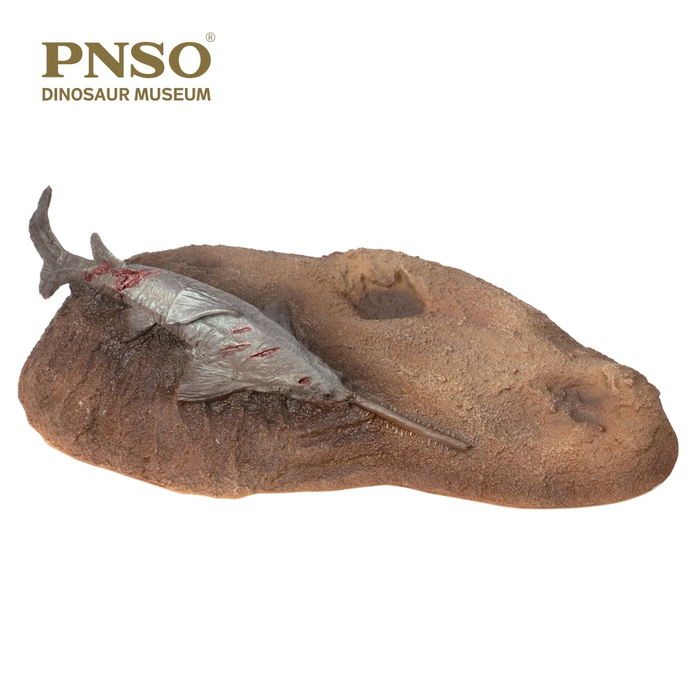 PNSO 1:35 Spinosaurus Model