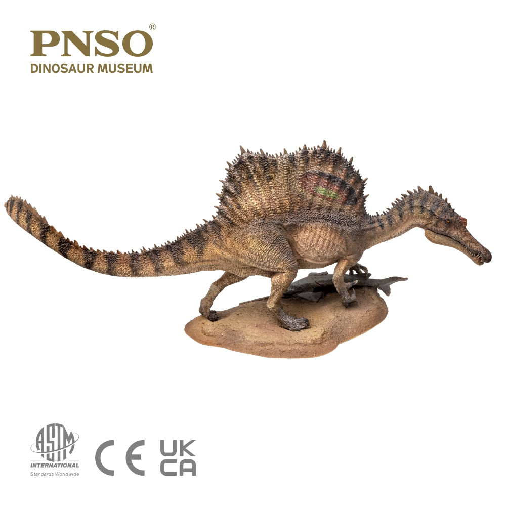 PNSO 1:35 Spinosaurus Model