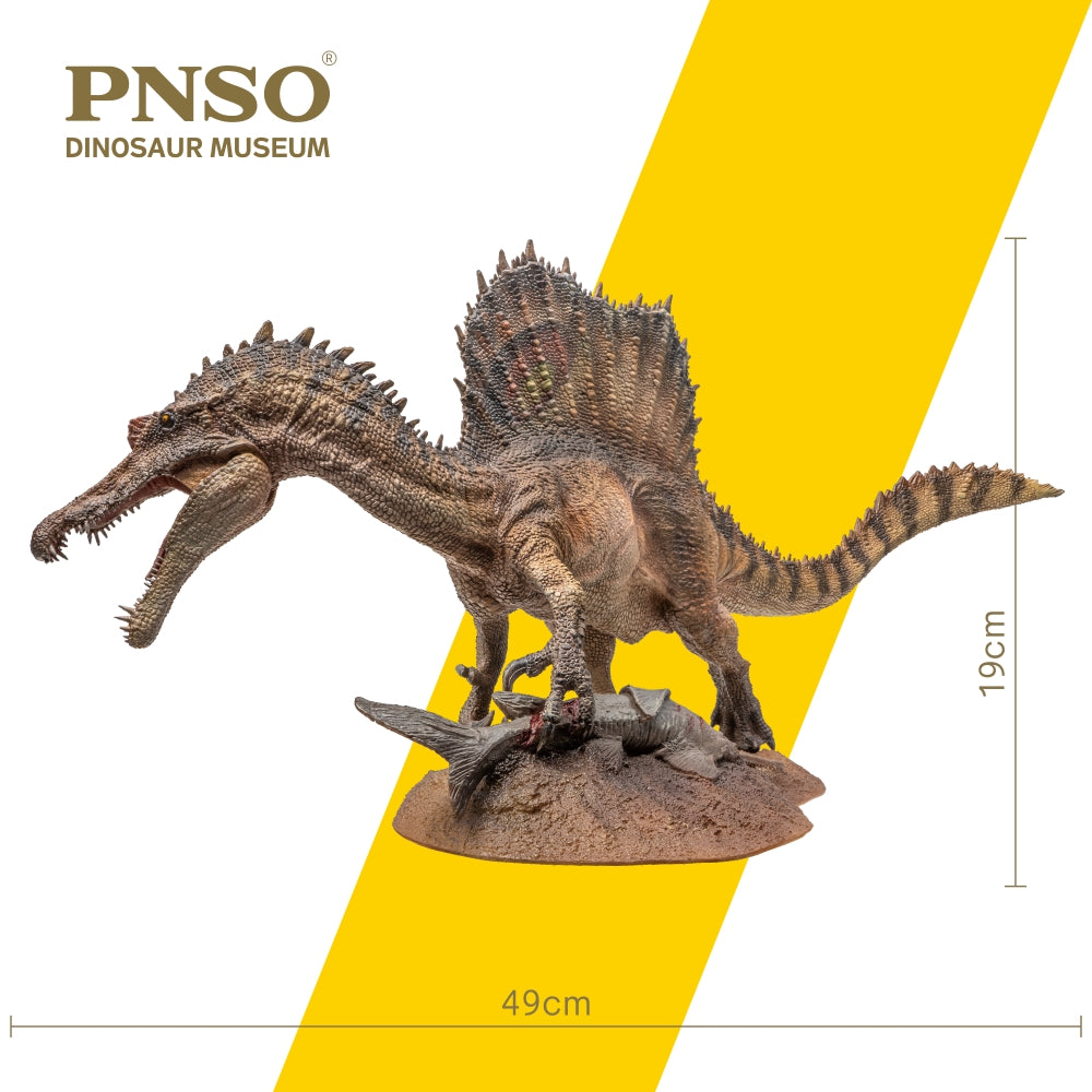 PNSO 1:35 Spinosaurus Model