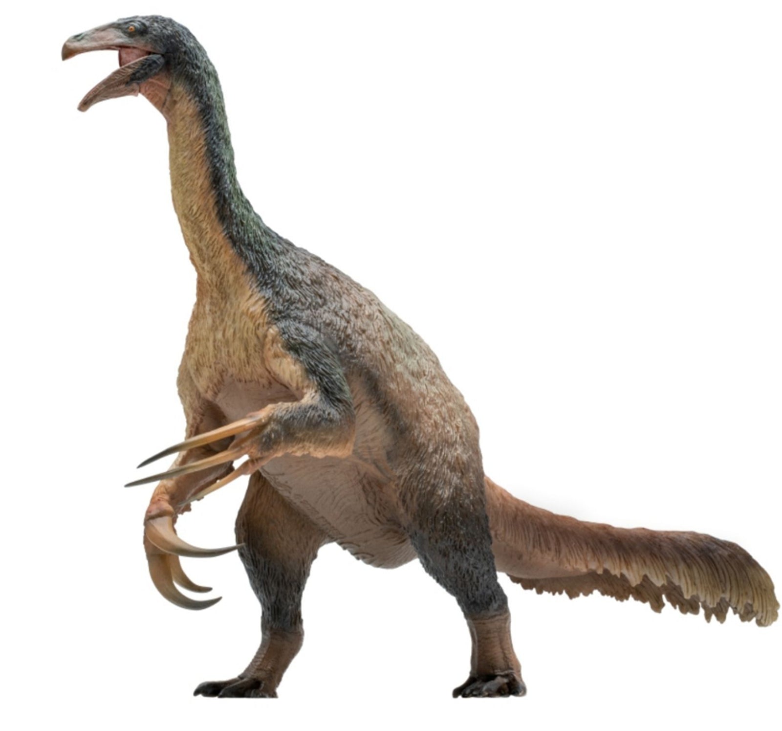 PNSO Therizinosaurus Qingge Model