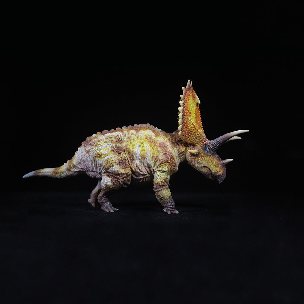 HAOLONGGOOD 1:35 Scale Pentaceratops Model