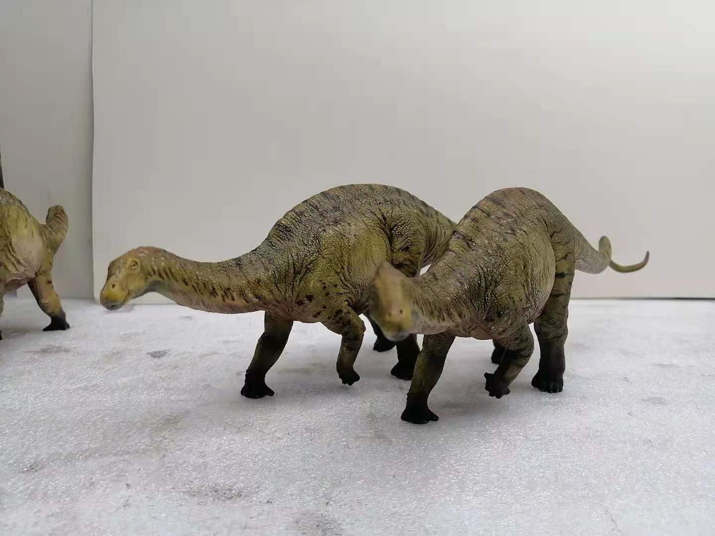 HAOLONGGOOD 1:35 Scale Dicraeosaurus Model
