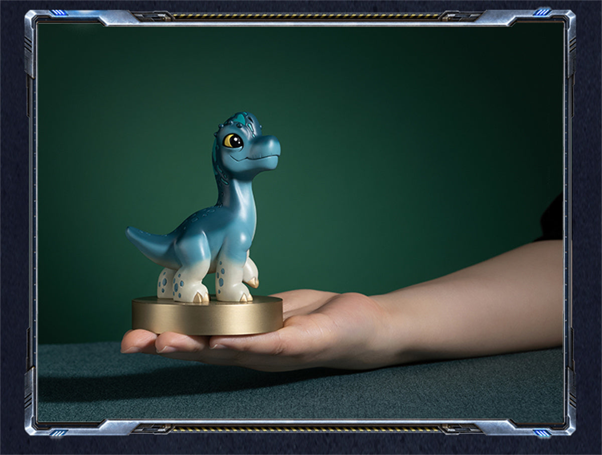 TONGSHIFU Mini Dinosaur Model