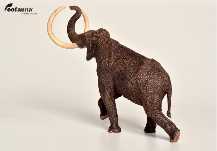 Eofauna 1:40 Scale Steppe mammoth Figure