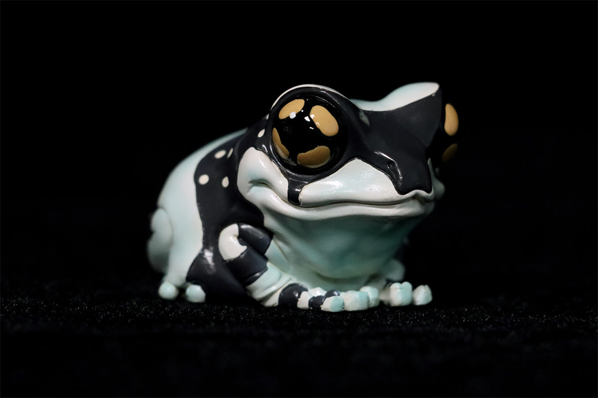 Frog Planet Series 2 Blind Box Model