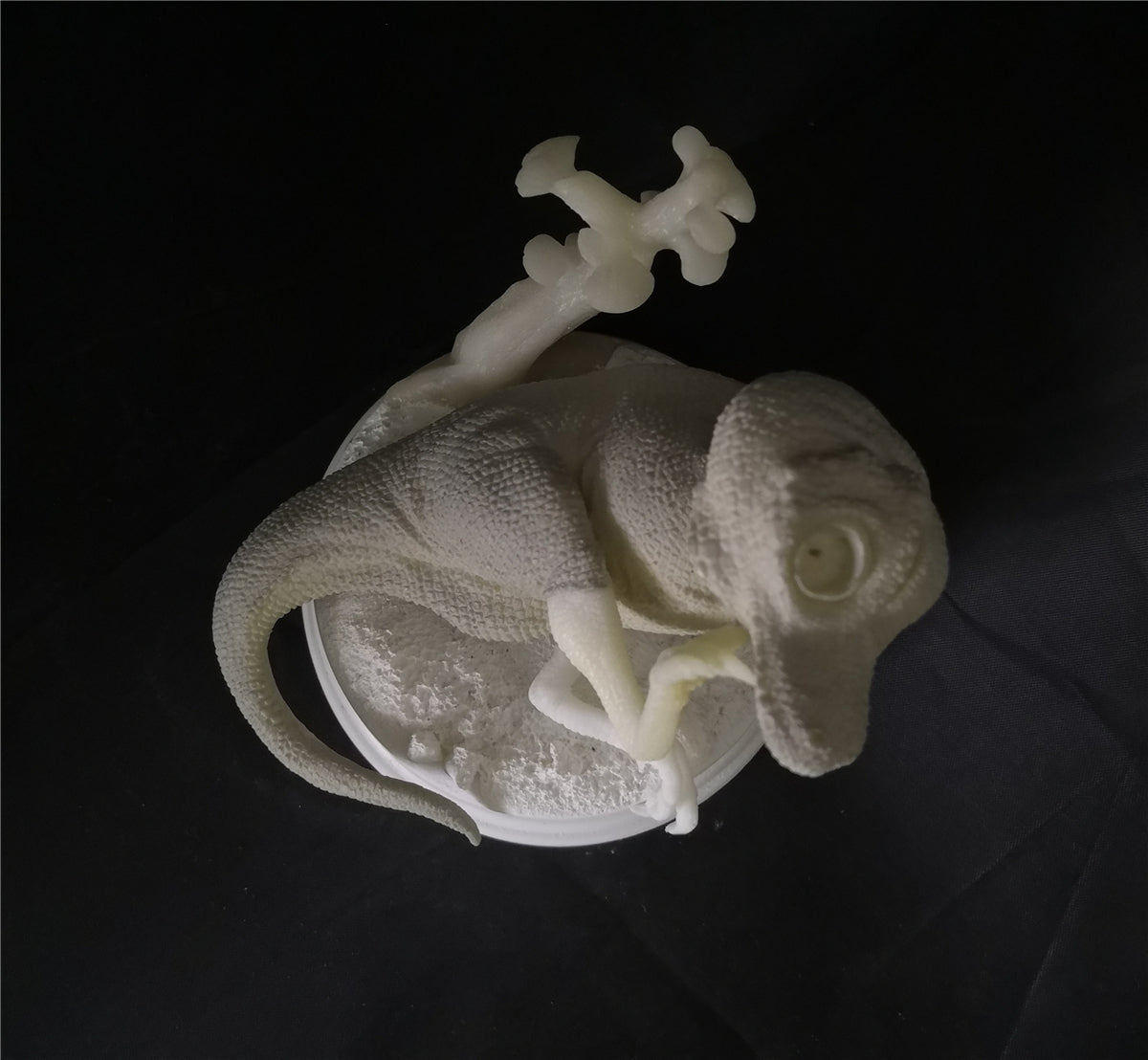 MuSee Tyrannosaurus Rex Baby Scene Dinosaur GK Statue