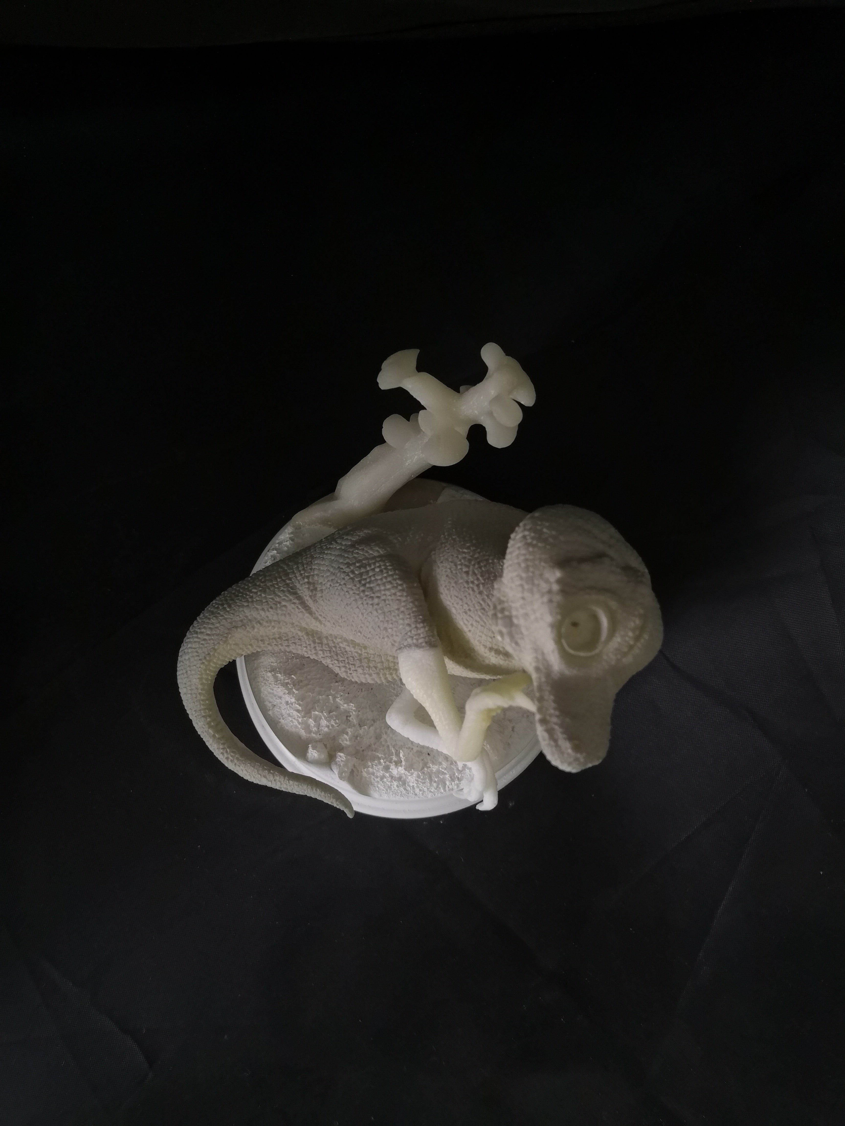 MuSee Tyrannosaurus Rex Baby Scene Dinosaur GK Statue