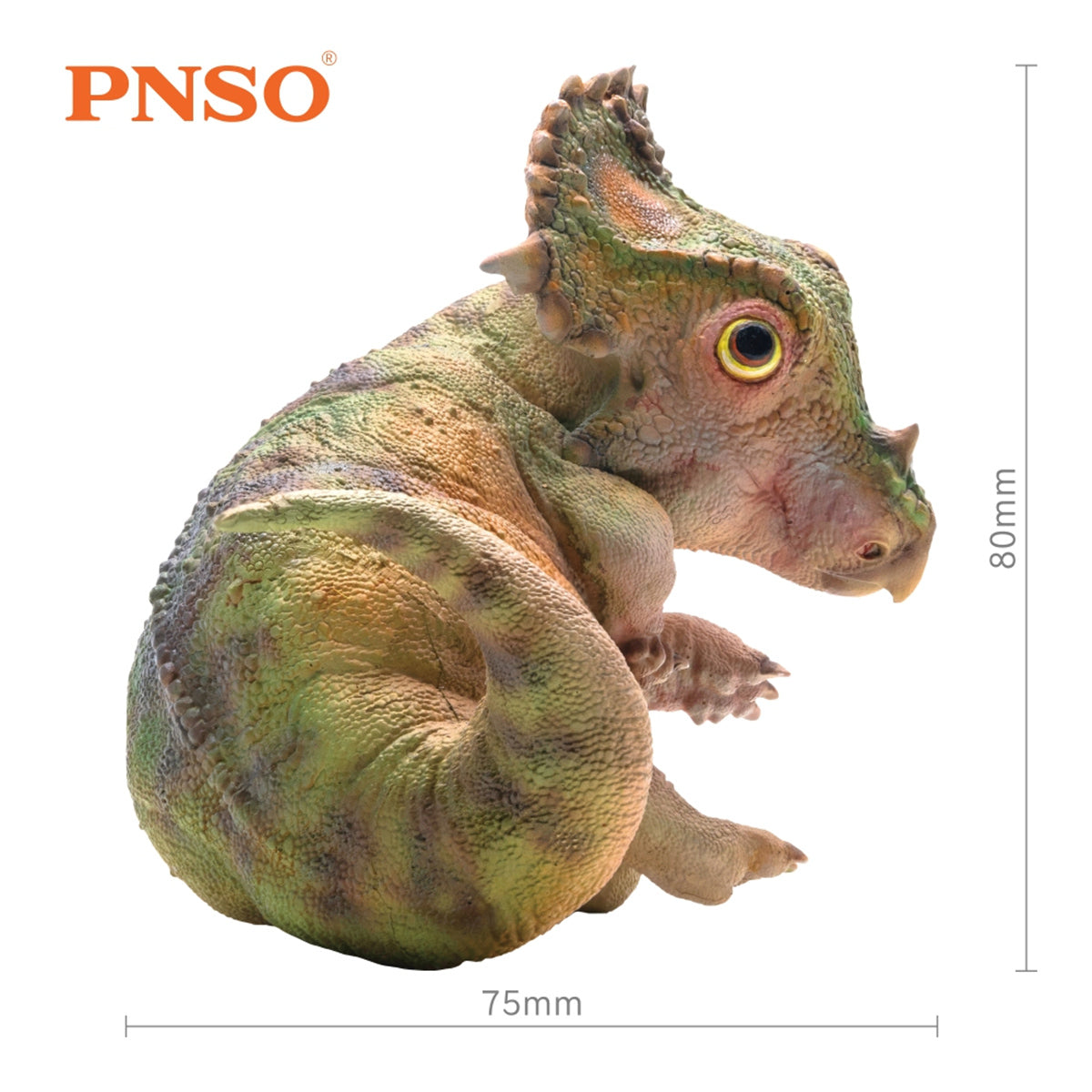 PNSO Sinoceratops Baby Figure