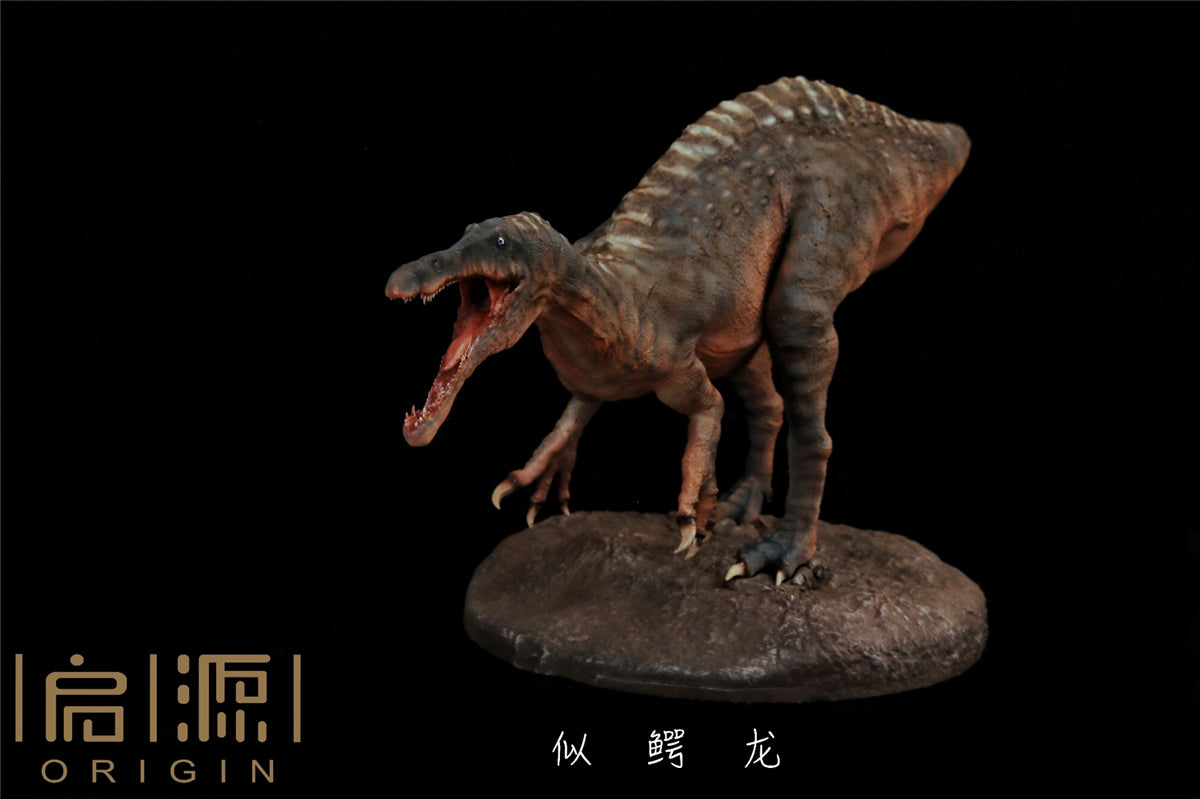 1/35 Suchomimus Scene Statue