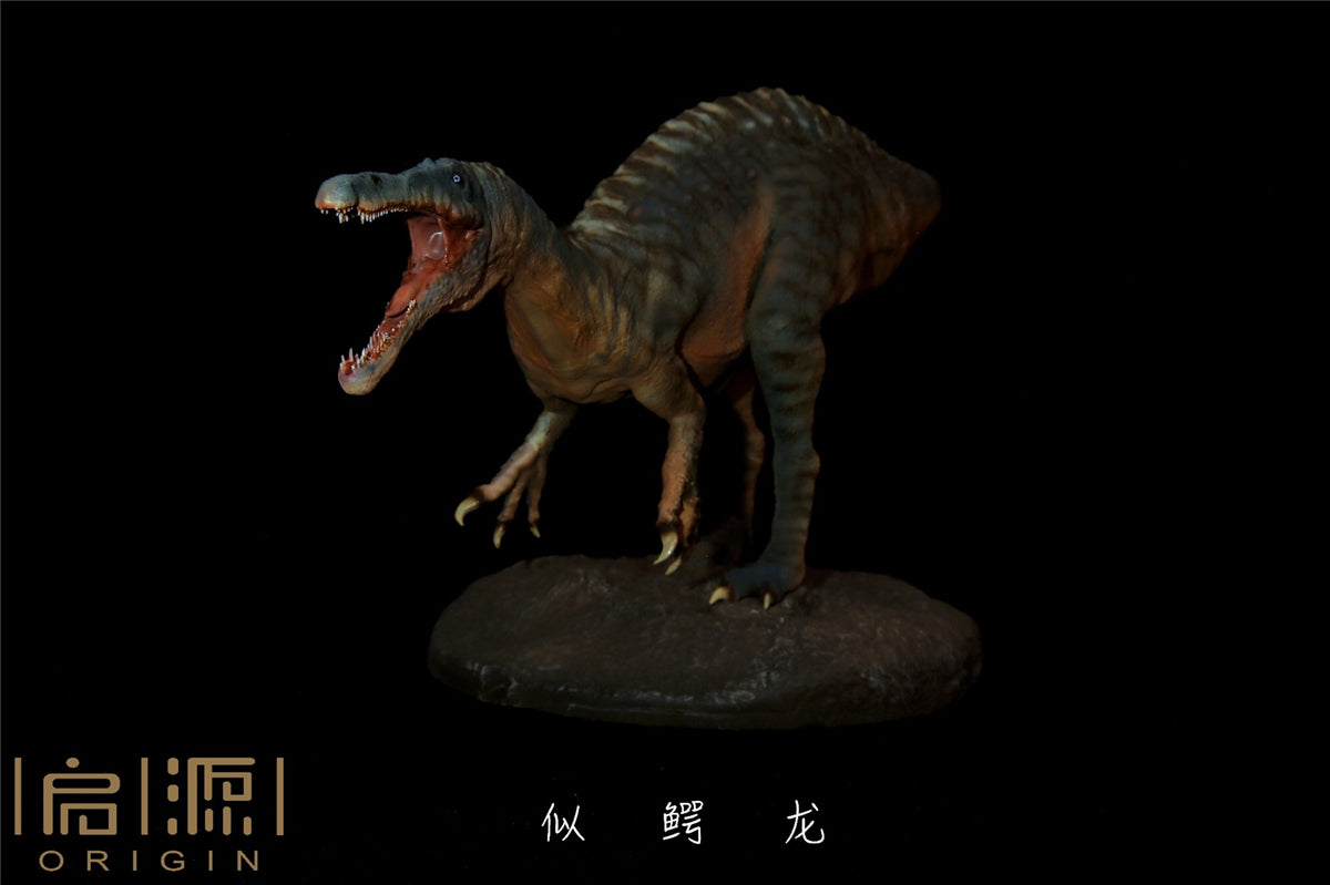 1/35 Suchomimus Scene Statue