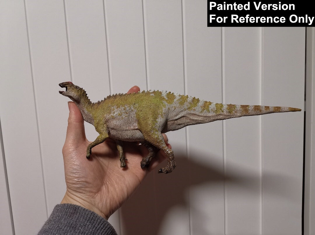 PASSION CHARGER Kritosaurus Statue Unpainted