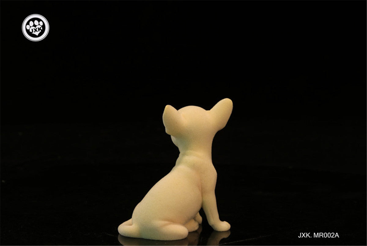 JXK Fluff Chihuahua Figure