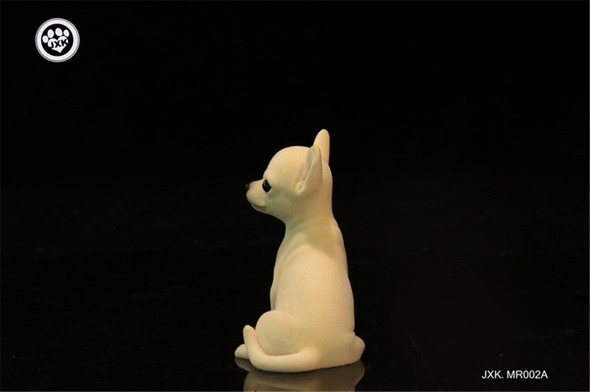 JXK Fluff Chihuahua Figure