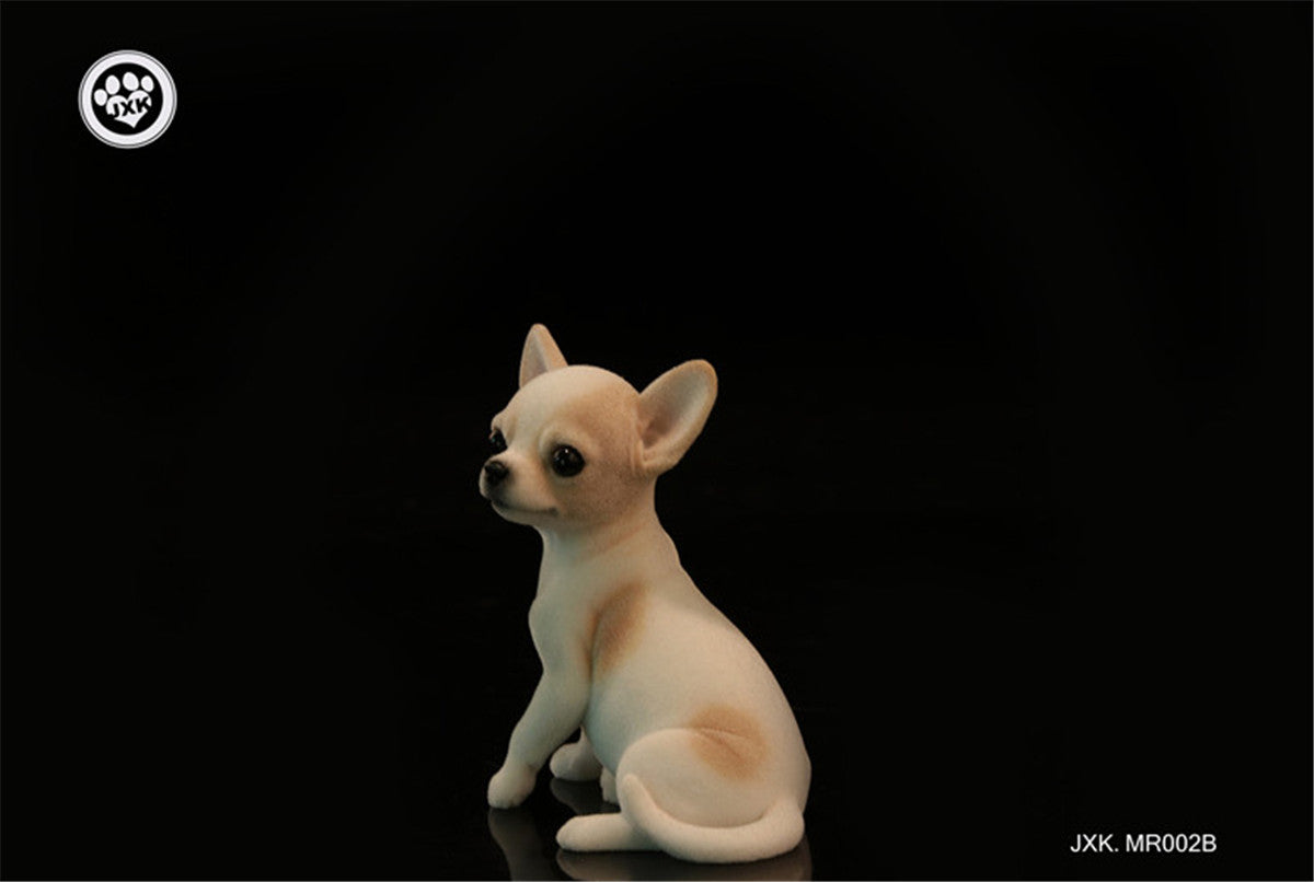 JXK Fluff Chihuahua Figure