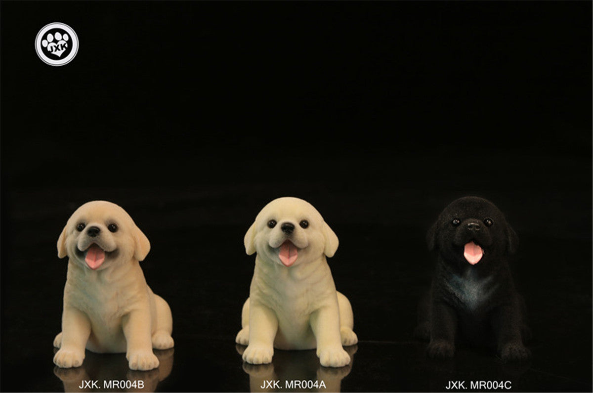 JXK Golden Retriever Figure