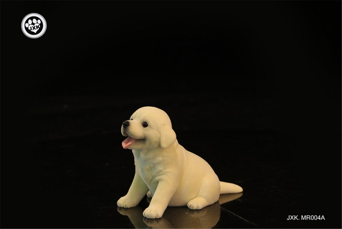 JXK Golden Retriever Figure