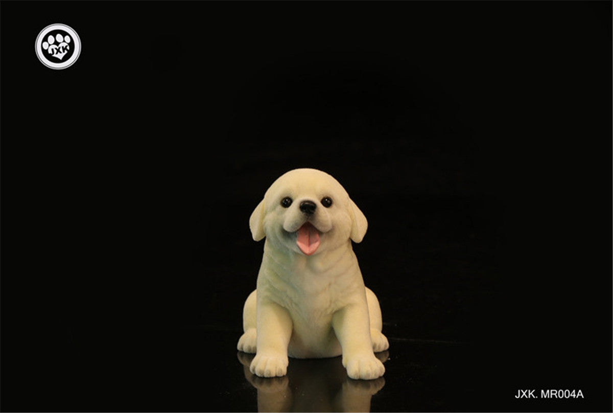 JXK Golden Retriever Figure