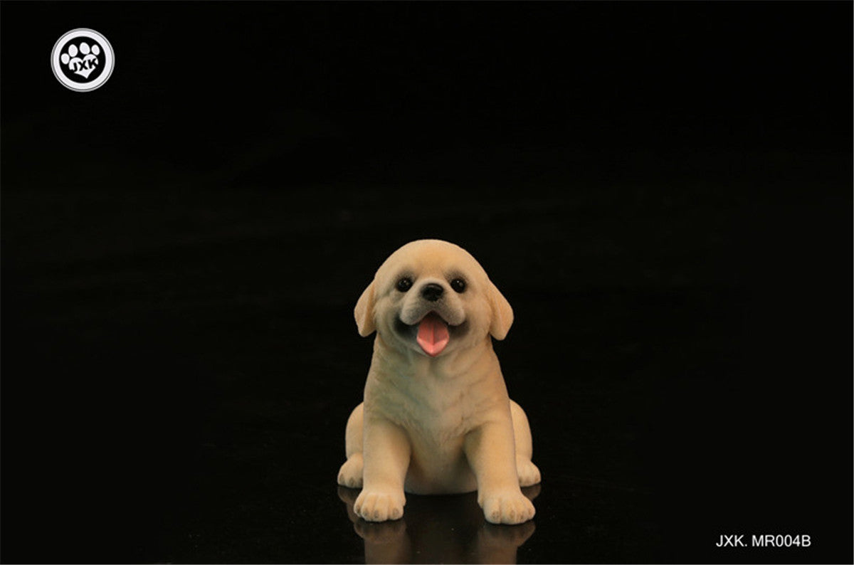 JXK Golden Retriever Figure