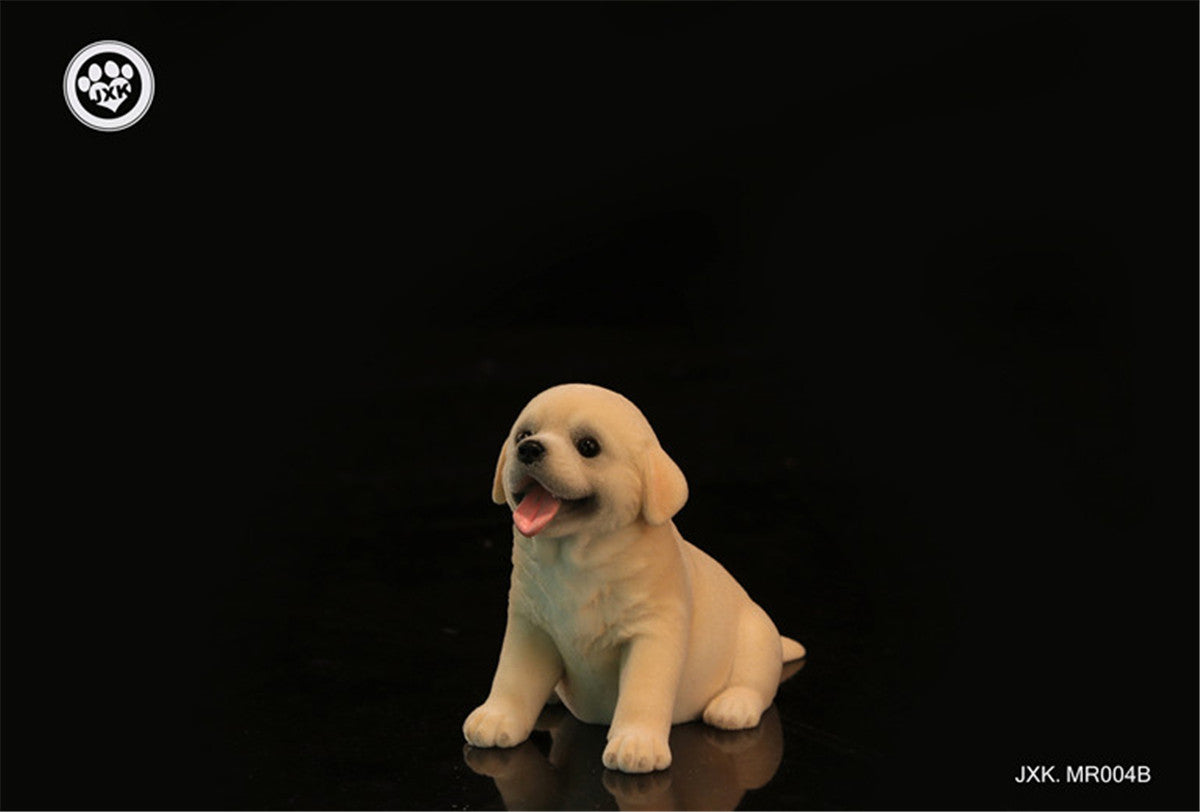 JXK Golden Retriever Figure