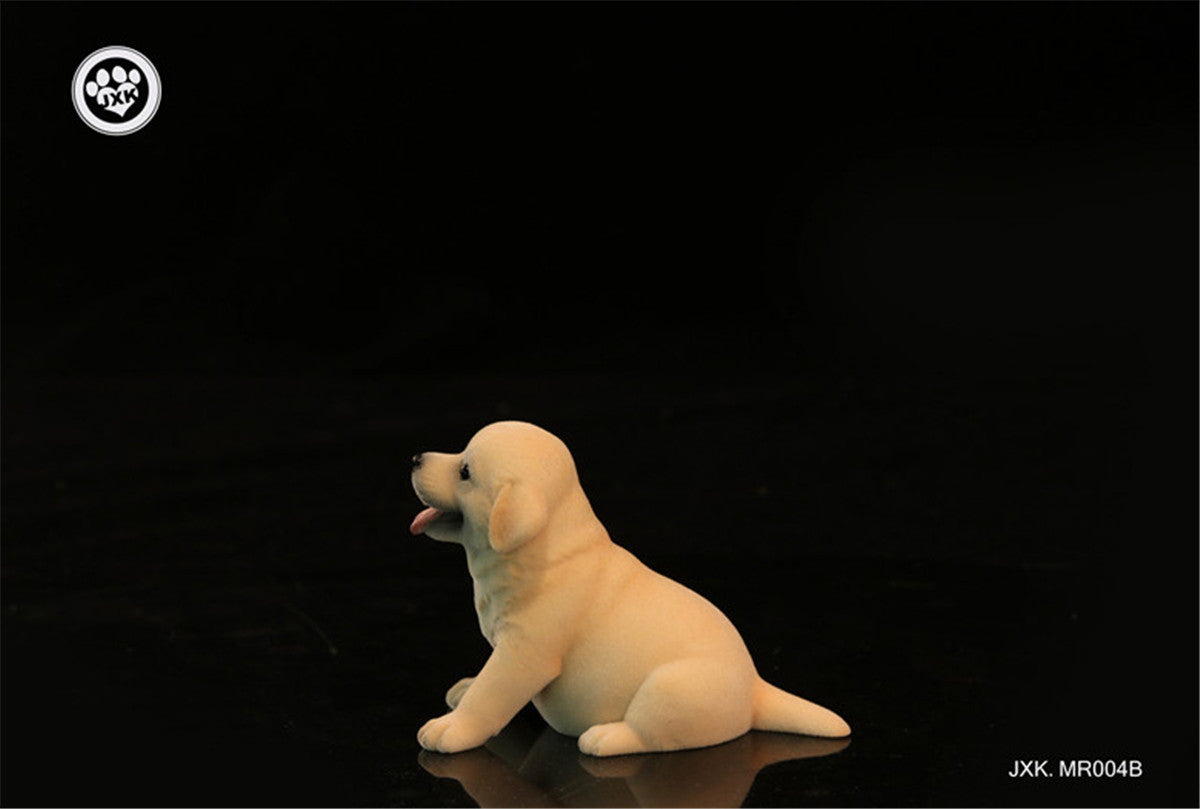 JXK Golden Retriever Figure