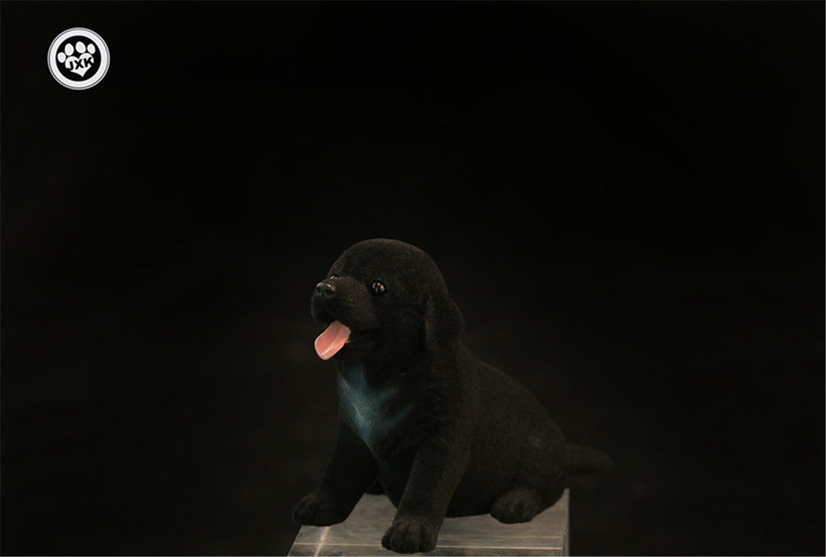 JXK Golden Retriever Figure